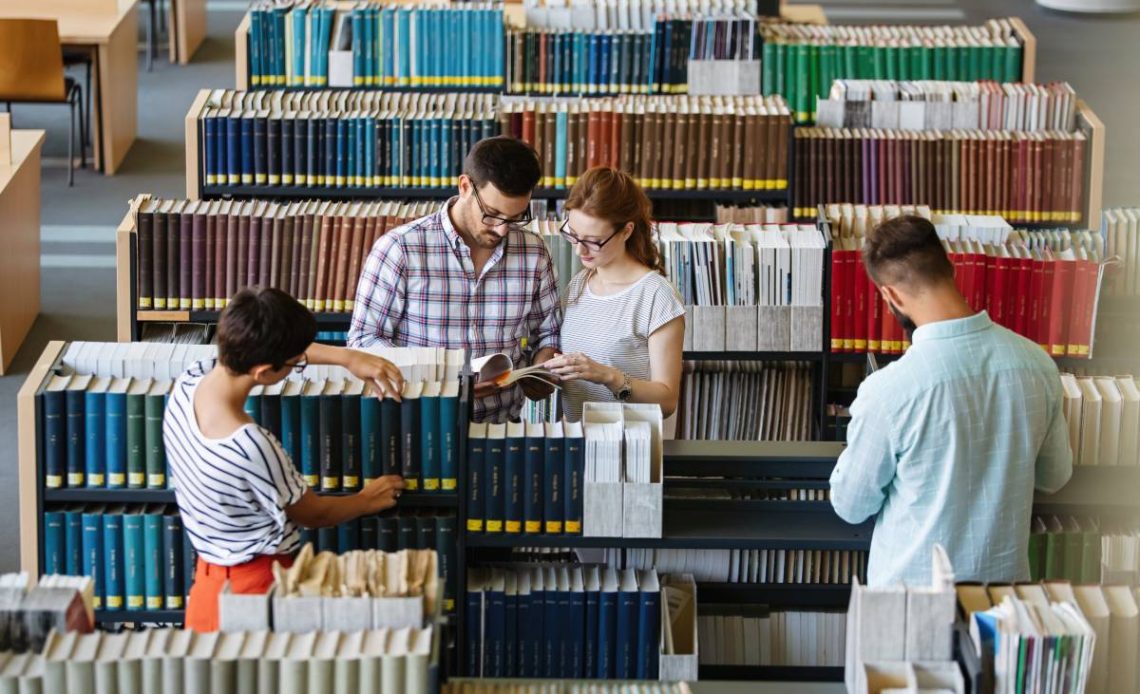 biblioteka krakow